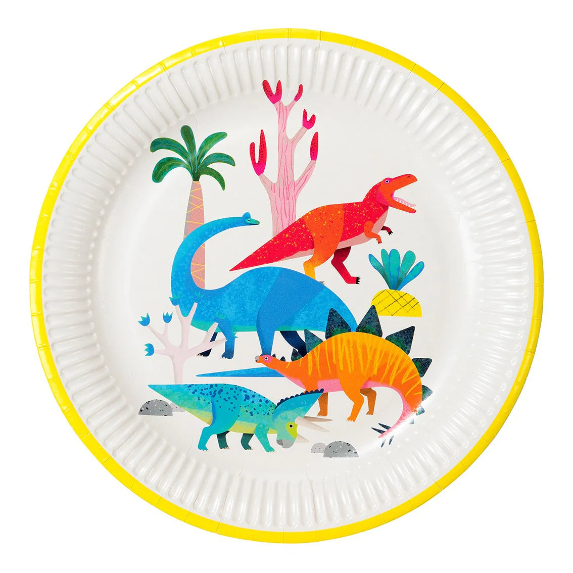 Dinosaur Plate