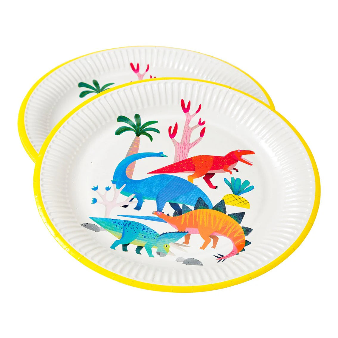 Dinosaur Plate