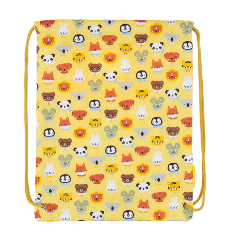Drawstring bag - Animal friends