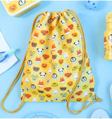Drawstring bag - Animal friends