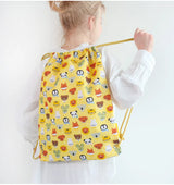 Drawstring bag - Animal friends