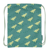 Drawstring bag - Dinosaur