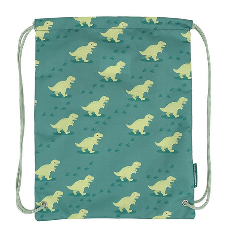 Drawstring bag - Dinosaur