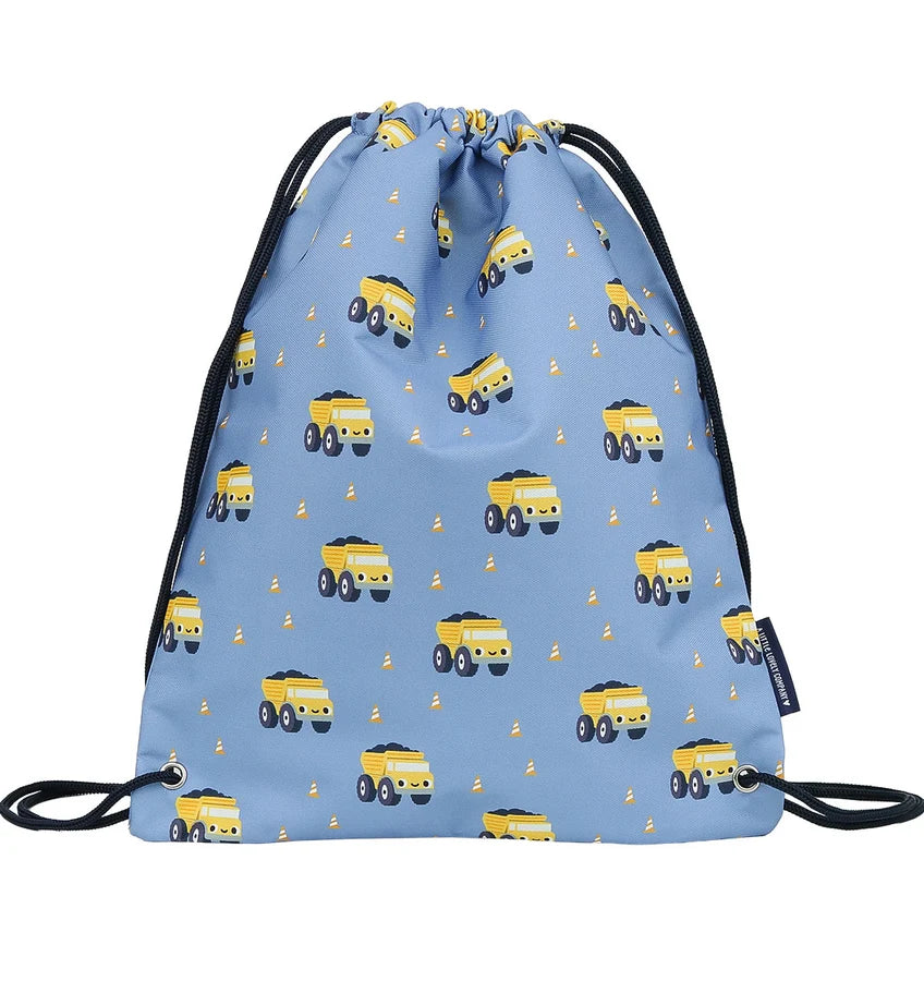 Drawstring bag - Dump Truck