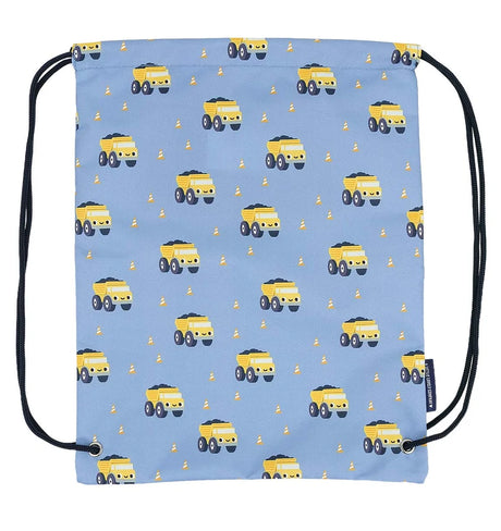 Drawstring bag - Dump Truck