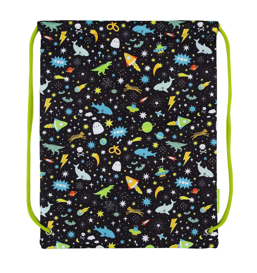 Drawstring bag - Galaxy
