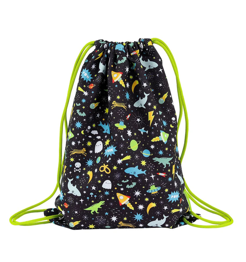 Drawstring bag - Galaxy