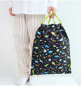 Drawstring bag - Galaxy