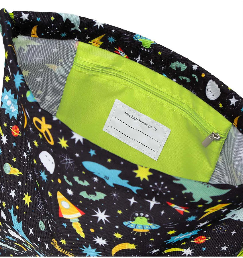 Drawstring bag - Galaxy