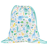 Drawstring bag - Jungle