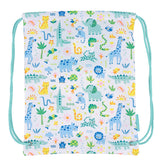 Drawstring bag - Jungle