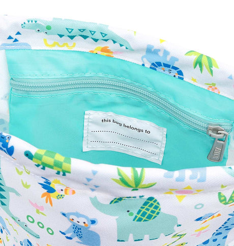 Drawstring bag - Jungle
