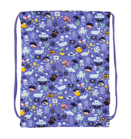 حقيبة برباط – قراصنة