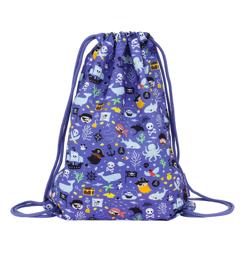Drawstring bag - Pirates