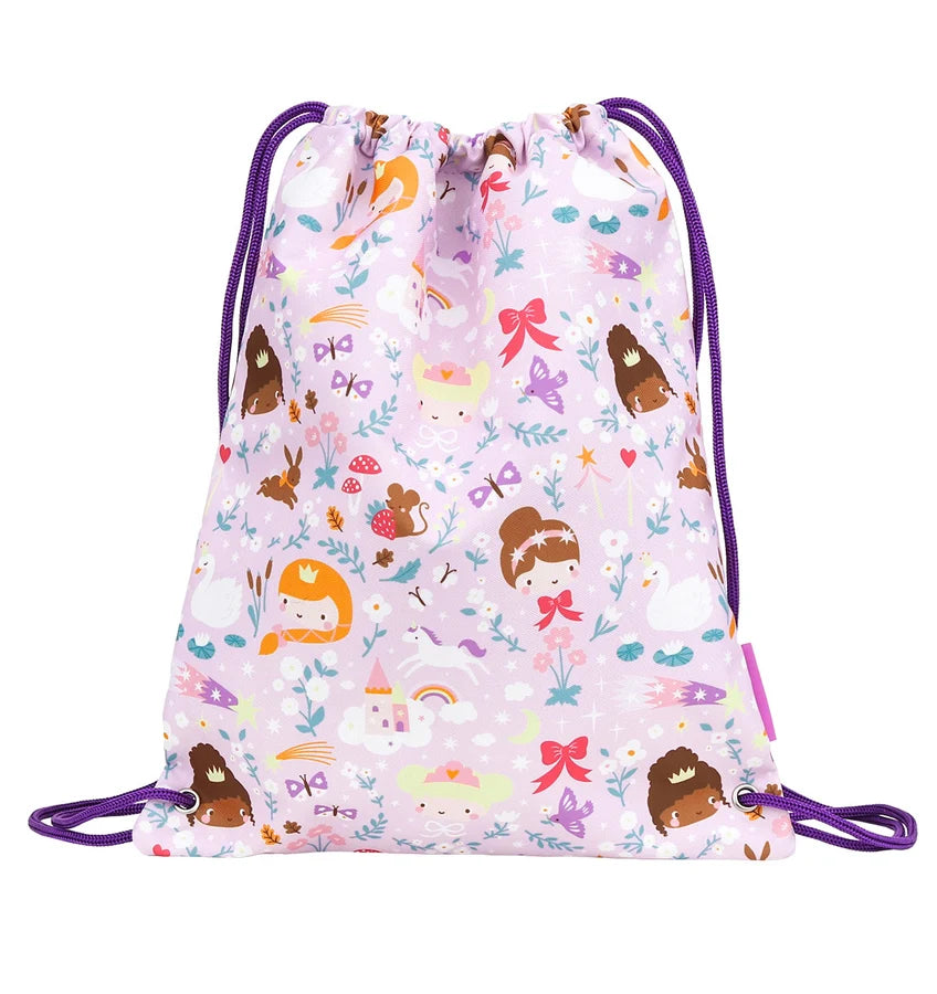 Drawstring Bag - Princesses