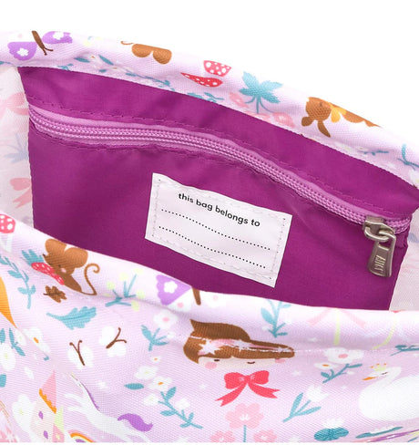 Drawstring Bag - Princesses