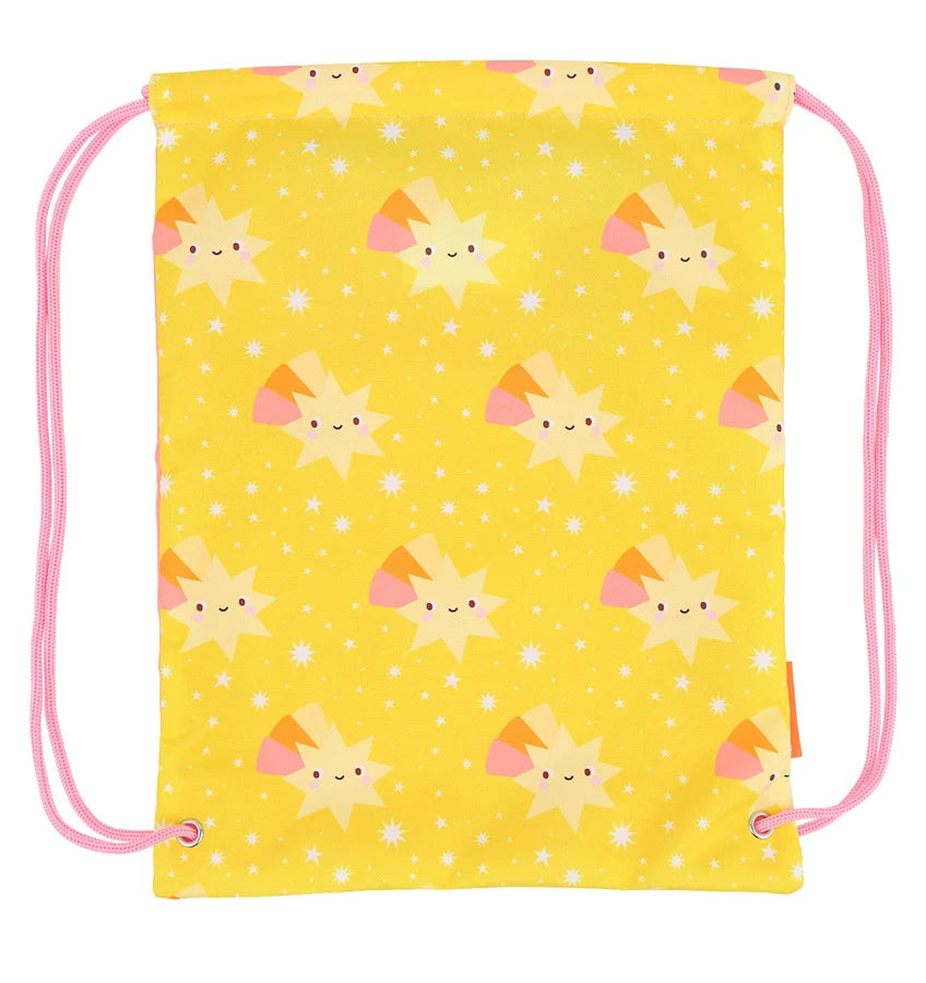 Drawstring Bag - Shooting Star