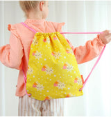 Drawstring Bag - Shooting Star