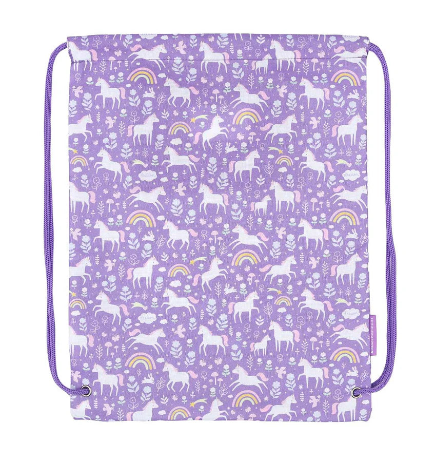 Drawstring bag - Unicorn Dreams
