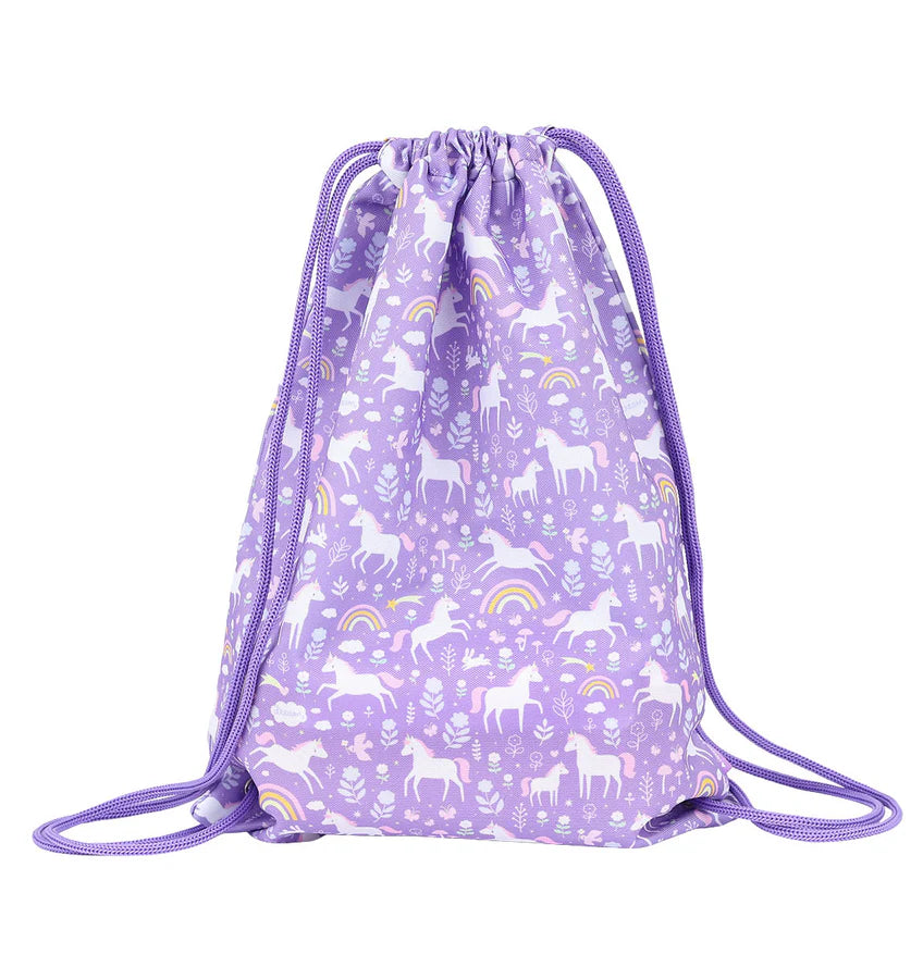 Drawstring bag - Unicorn Dreams