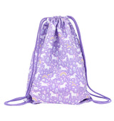Drawstring bag - Unicorn Dreams