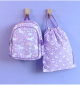 Drawstring bag - Unicorn Dreams