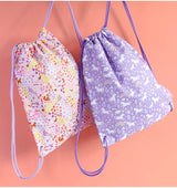 Drawstring bag - Unicorn Dreams
