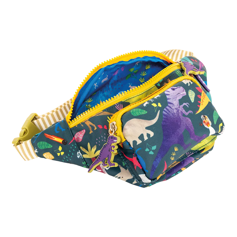 Dino Belt Bag