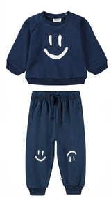 Simeone Sweater and Pants Set - Oceanic