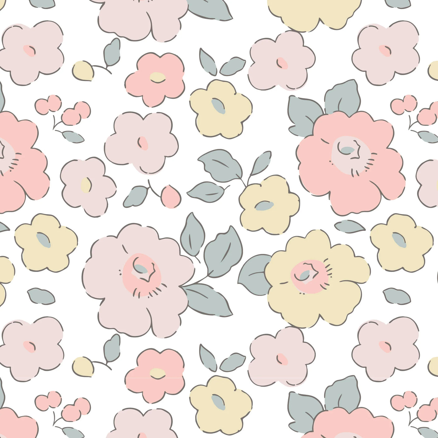 Baby Float - Into The Garden