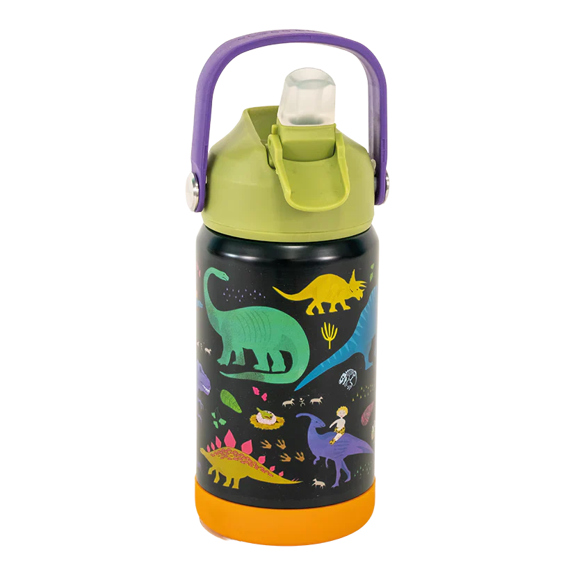 Drinking Bottle - Dino