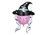Foil balloon Witch 34"