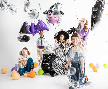 Foil balloon Witch 34"