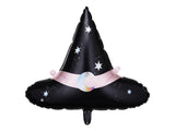 Foil balloon Witch Hat 24"