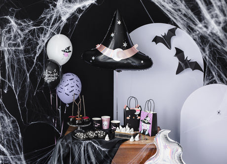 Foil balloon Witch Hat 24"