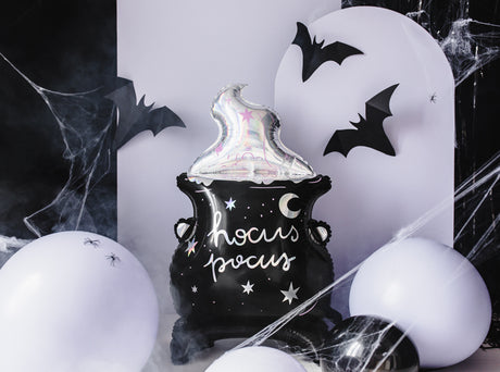 Air Filled Standing foil balloon Cauldron