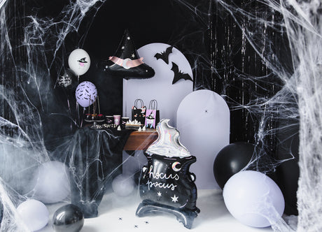 Air Filled Standing foil balloon Cauldron