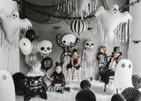 Foil balloon Hocus Pocus, 18", black