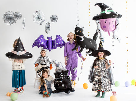 Foil balloon Cat 32"