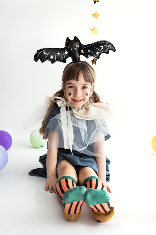 Foil balloon Bat 14"