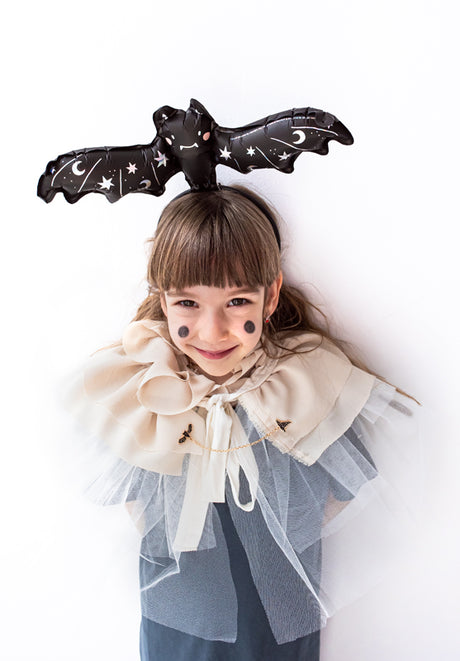 Foil balloon Bat 14"