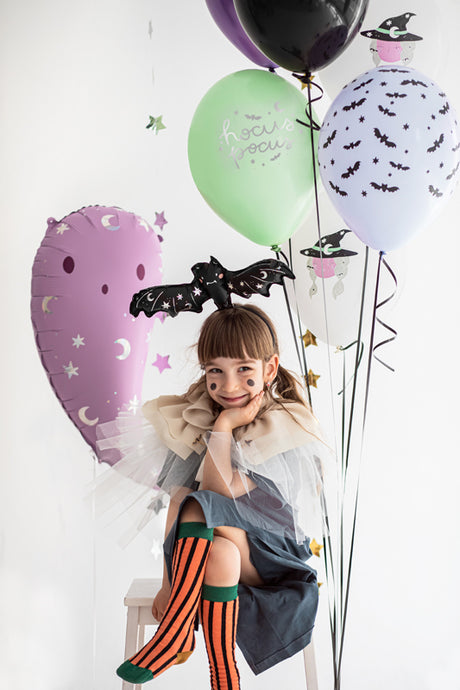 Foil balloon Bat 14"