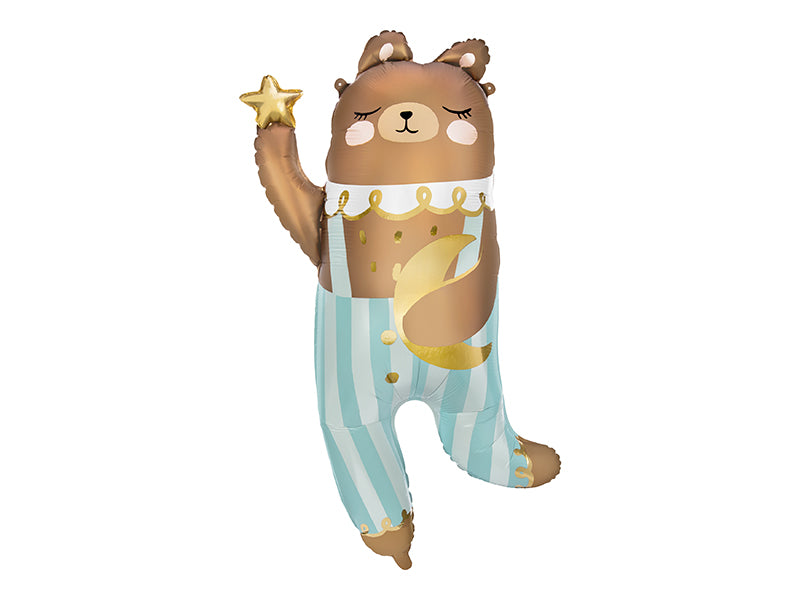 Foil balloon Bear 35"