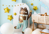Foil balloon Bear 35"
