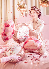 Foil balloon Ring 37"