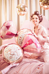 Foil balloon Ring 37"