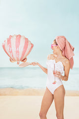 Foil balloon Seashell Bride to be 20"