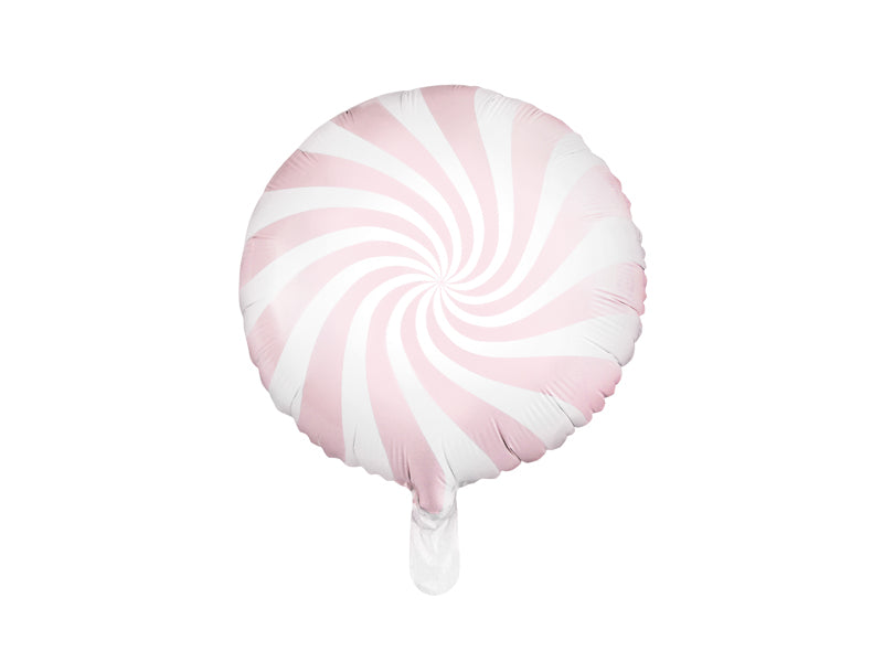 Foil Balloon Candy 18", Pink