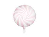 Foil Balloon Candy 18", Pink
