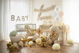 Air Fill Foil Balloon Rocking Horse